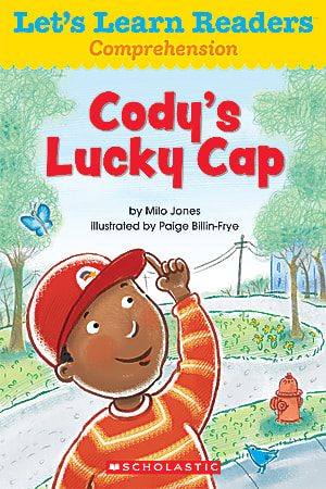 Scholastic Let's Learn Readers, Cody's Lucky Cap