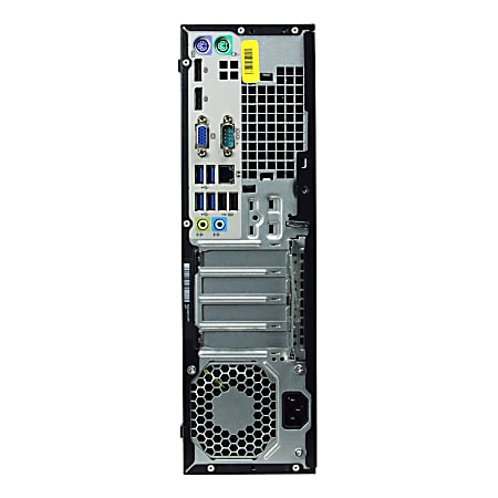 HP ProDesk 600 G2 SFF Refurbished Desktop PC Intel Core i5 16GB