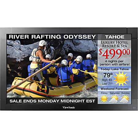 Viewsonic CDP3235 Digital Signage Display