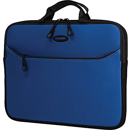 Mobile Edge SlipSuit Carrying Case Sleeve for 14 Notebook Crimson