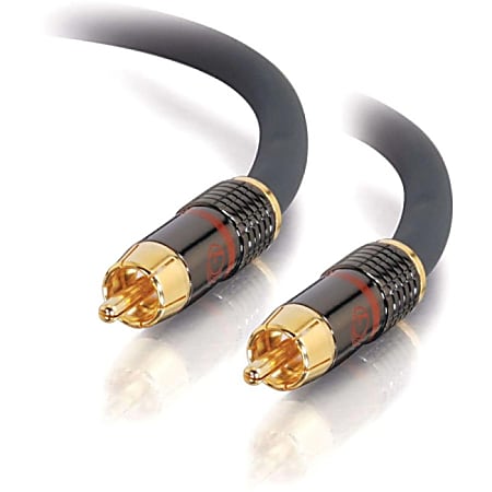 C2G 3ft SonicWave S/PDIF Digital Audio Cable