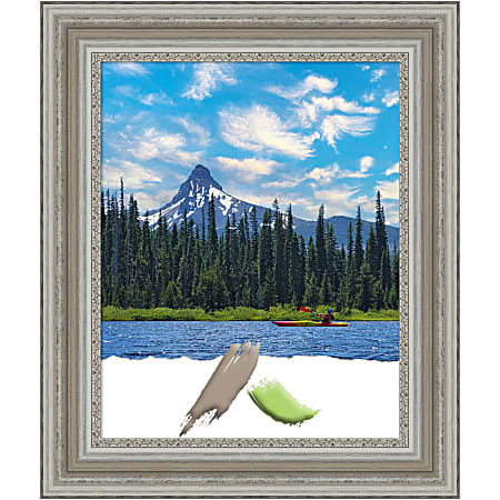 Amanti Art Picture Frame, 22" x 26", Matted