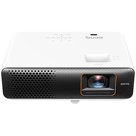 GPX 1080p DLP HD Micro Portable Projector with 1,200 Lumens PJ809B - The  Home Depot