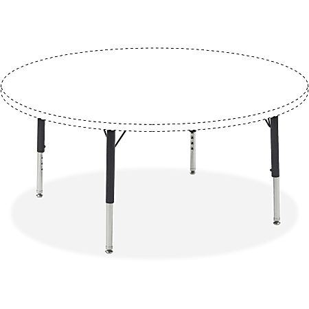 Office depot table online legs