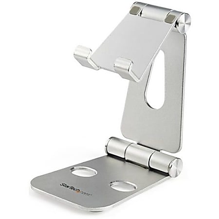 StarTech.com Phone and Tablet Stand - Foldable Universal