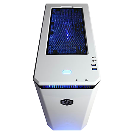 CyberPowerPC Gamer Supreme Liquid Cool