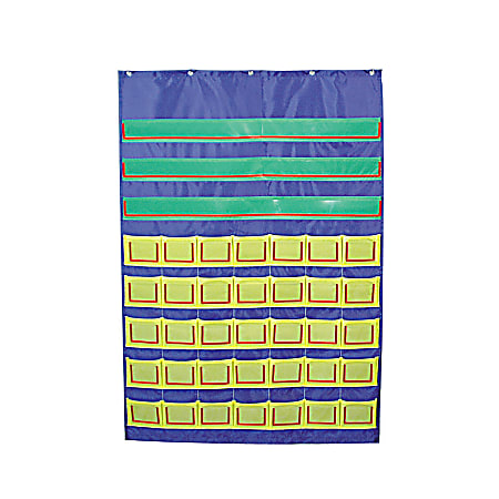 Carson-Dellosa Double SMART™ Pocket Chart