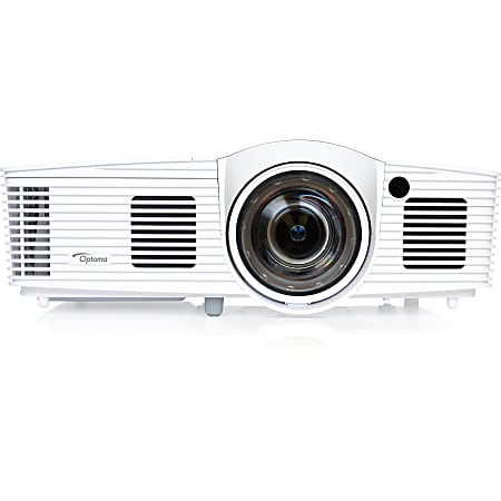  Optoma HD25, HD (1080p), 2000 ANSI Lumens, 3D-Home