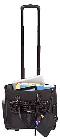 Heritage rolling laptop bag new arrivals