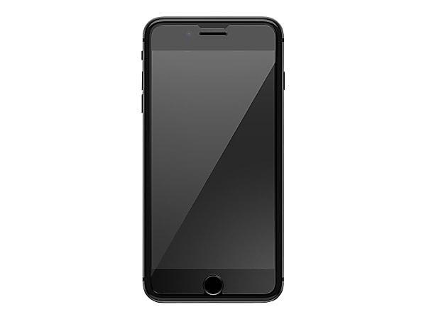 OtterBox Amplify Glass - Screen protector for cellular phone - glass - clear - for Apple iPhone 6 Plus, 6s Plus, 7 Plus, 8 Plus