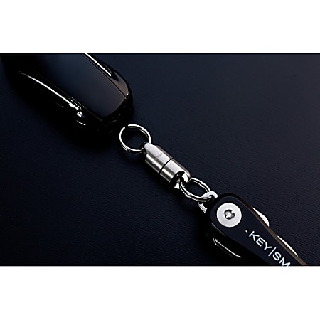 YNOT マグネティック キー　Magnetic key chain key YNOT Slim Magnetic Key Chain | Sleek, Secure, Auto-locating