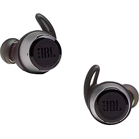 JBL Reflect Flow True Wireless In Ear Sport Headphones Black