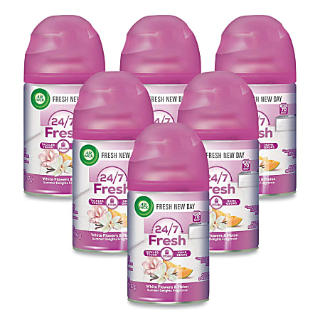 Air Wick® Freshmatic® Life Scents™ Ultra Refill, Summer Delights, 5.89 Oz
