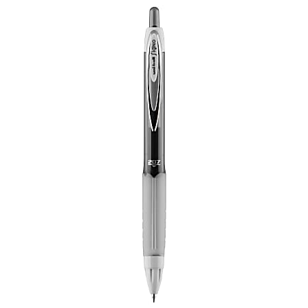 uni-ball® 207™ BLX Retractable Gel Pen, Medium Point, 0.7 mm, Black Ink
