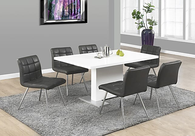 Monarch specialties dining best sale set
