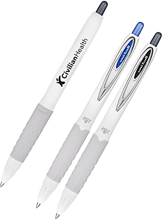 Custom Promotional Uni-Ball® Promotional 207 Gel Pen, Assorted