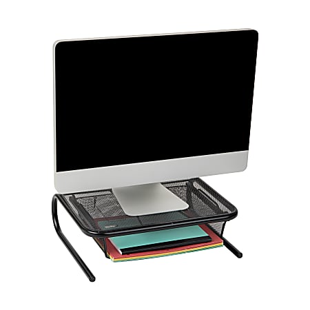 Office depot monitor stand discount