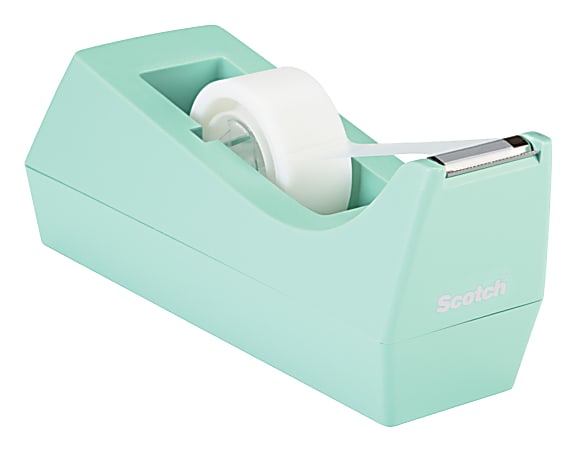 Green tape on sale dispenser