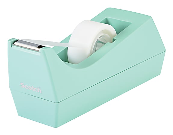 Desktop tape discount dispenser