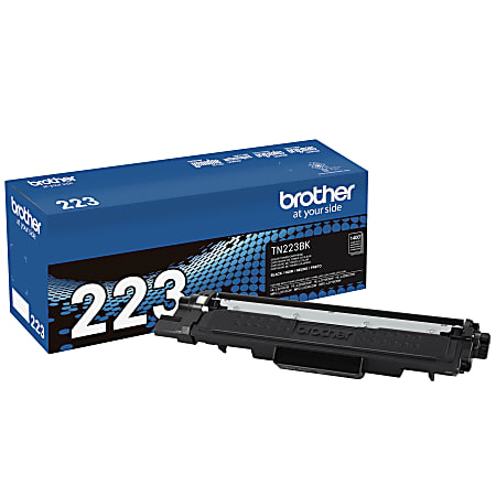 Brother® TN-223 Black Toner Cartridge, TN-223BK