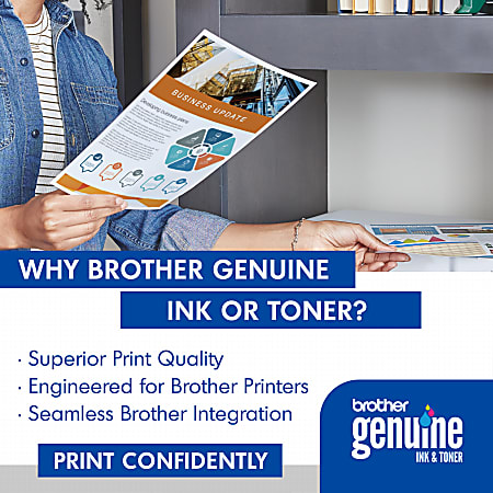 Brother® TN-223 Black Toner Cartridge, TN-223BK