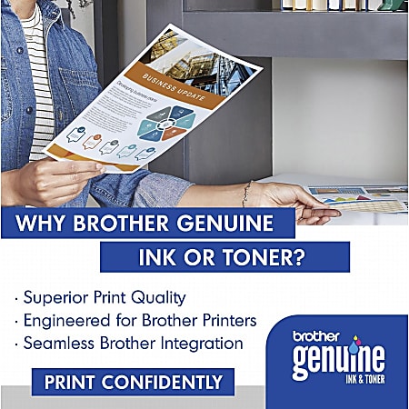 Brother DR-223CL Drum Unit (OEM) 18,000 Pages - QuikShip Toner
