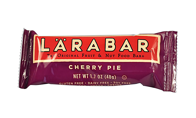 LARABAR® Cherry Pie, 3.2 Oz Bar