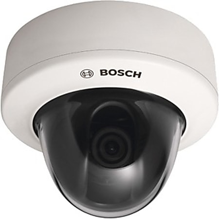 Bosch FlexiDome XF VDC-480V03 Surveillance Camera - Color