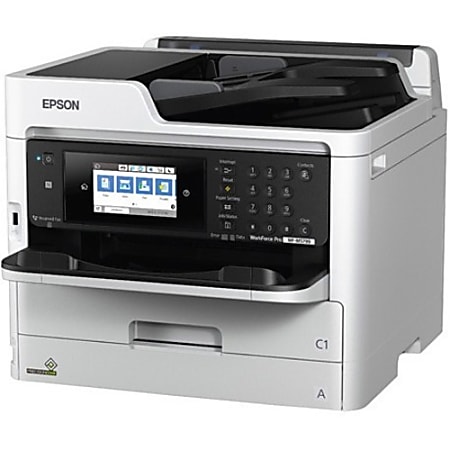 Epson® WorkForce® Pro WF-M5799 All-In-One Monochrome Printer