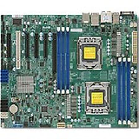 Supermicro X9DAL-i Server Motherboard - Intel Chipset - Socket B2 LGA-1356 - 1 x Retail Pack