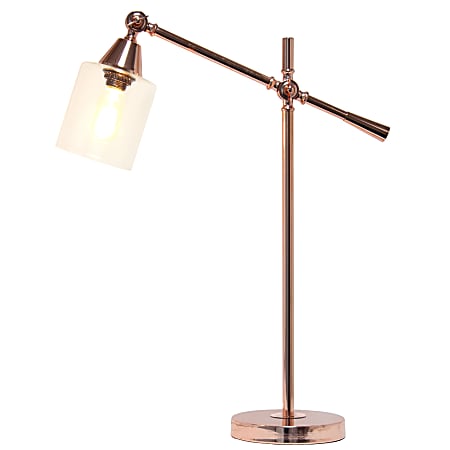 Gold adjustable desk lamp discount