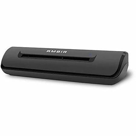 AMBIR PS667 Sheetfed Scanner, 600 dpi Optical, PS667ID