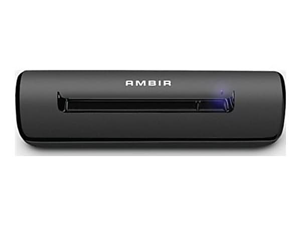 Ambir PS667 - Sheetfed scanner - CMOS / CIS -  - 600 dpi - USB 2.0