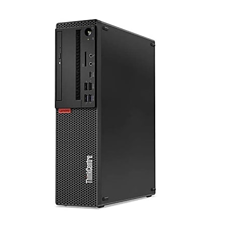 Lenovo® ThinkCentre® M710 SFF Refurbished Desktop PC, Intel® i5, 16GB  Memory, 512GB Solid State Drive, Windows® 10 Pro