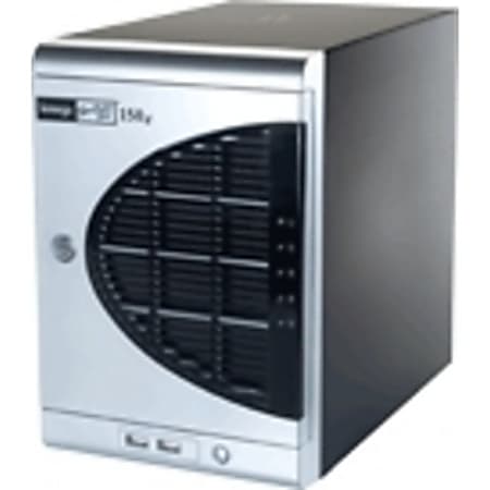 Iomega StorCenter Pro NAS 150d/2TB - NAS server