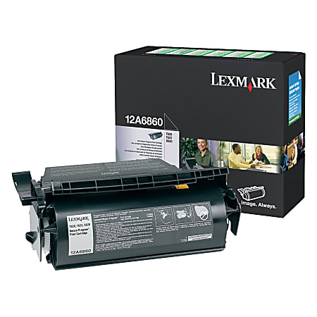 Lexmark 24B1434 Black Toner Cartridge