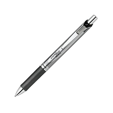 Silver mechanical hot sale pencil
