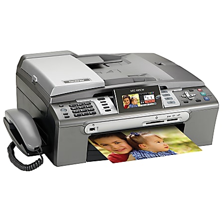 Brother® MFC-685cw Color Flatbed All-In-One
