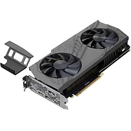 Lenovo NVIDIA GeForce RTX 2070 Super Graphic Card - 8 GB GDDR6 - DisplayPort - HDMI