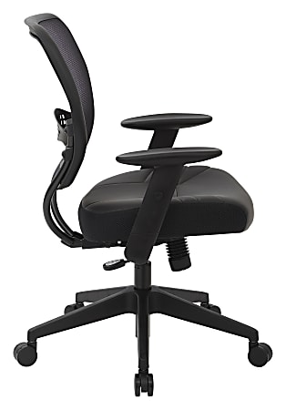 Space top office chair