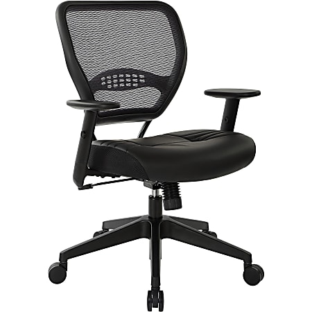 Starspace bonded deals leather office chair