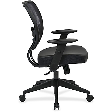Starspace bonded on sale leather office chair