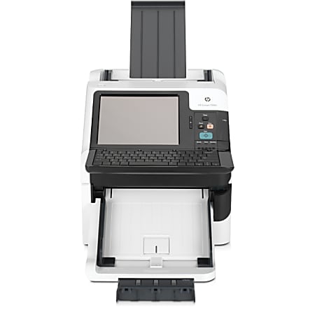 HP Scanjet 7000N Sheetfed Scanner