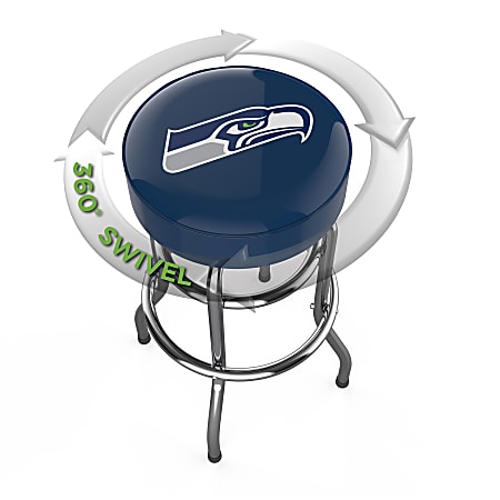 Seahawks bar stools cheap