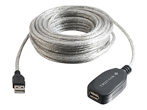 C2G 39000 39&#x27; USB Extension Cable