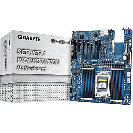 Gigabyte MZ32 AR0 Server Motherboard AMD Chipset Socket SP3