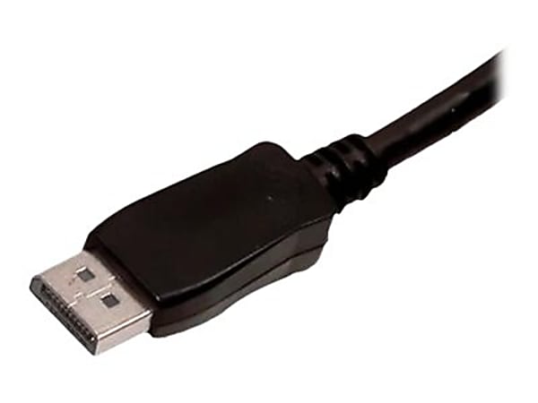 Comprehensive Standard Series DisplayPort Male To Male Cable, 25'