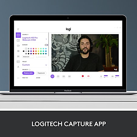 Logitech c920s hd pro store