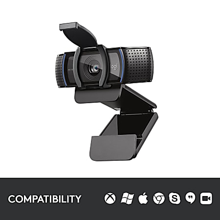 Logitech c920 office depot shop