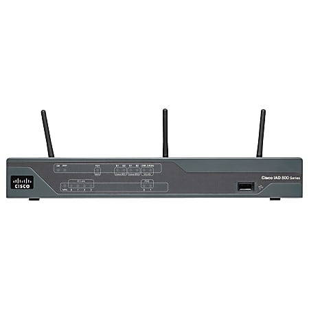 What Is a Wireless Router? Wi-Fi Router - Cisco